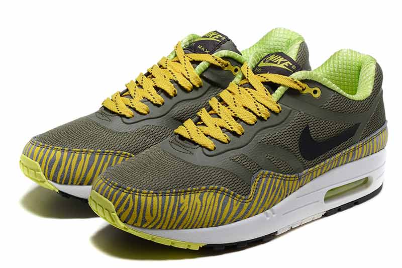 air max 1 jaune grise air max 1 jaune grise